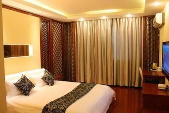Yuecheng Boutique Hotel Tô Châu Ngoại thất bức ảnh